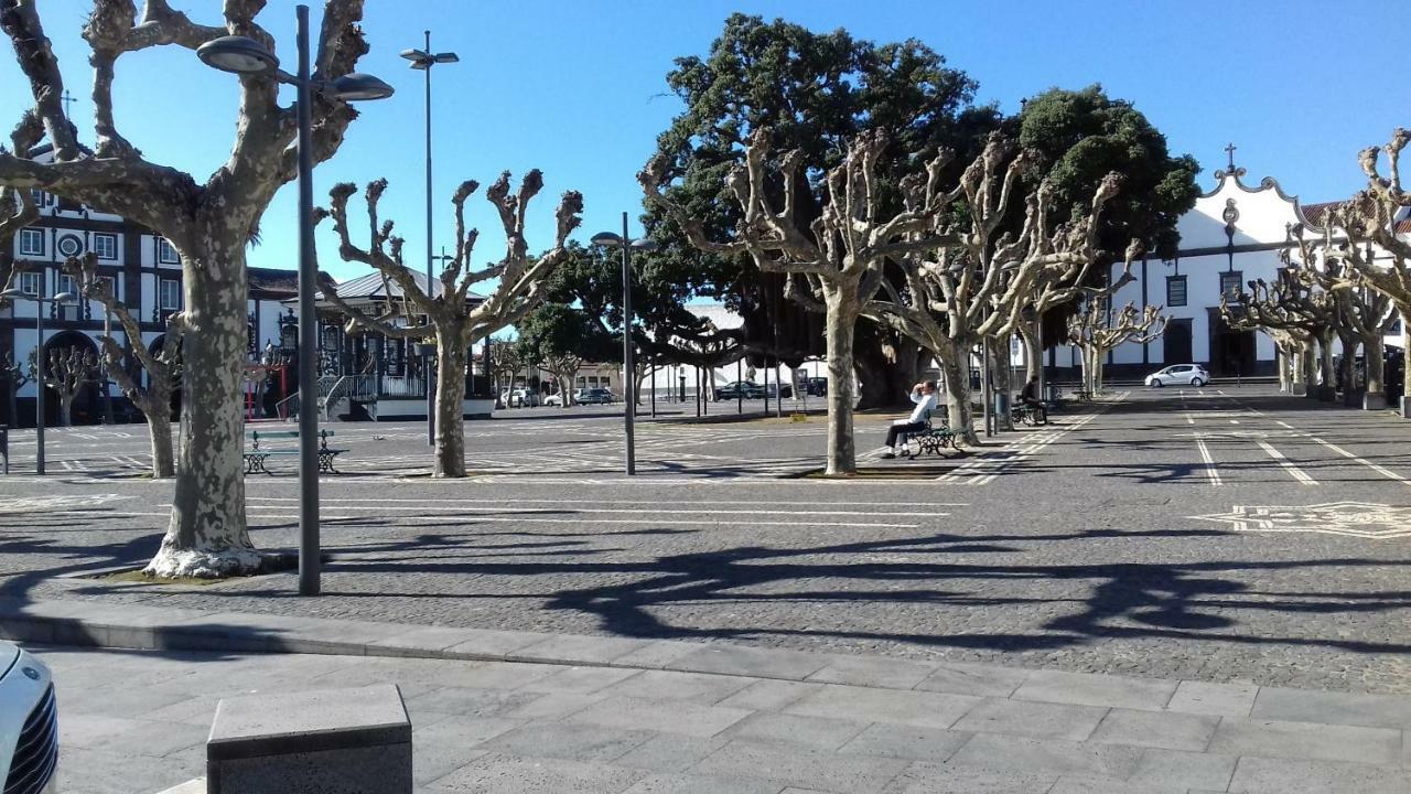 Conforto Citadino Ponta Delgada Eksteriør billede
