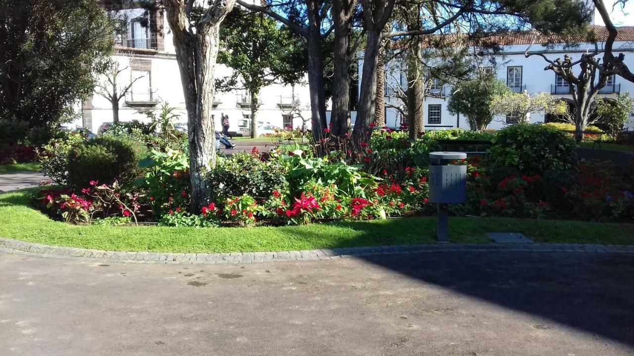 Conforto Citadino Ponta Delgada Eksteriør billede
